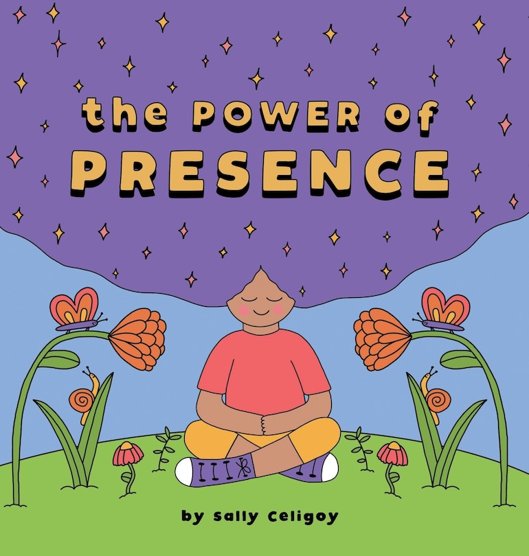 Front cover_The Power of Presence