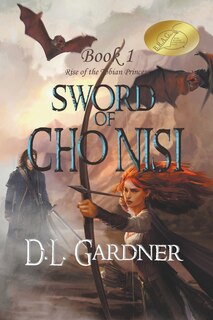 Couverture_Sword of Cho Nisi book 1