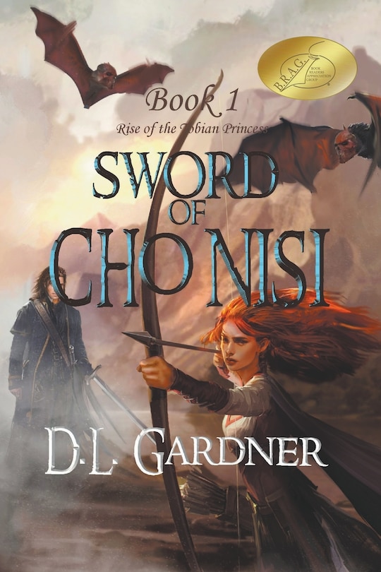 Couverture_Sword of Cho Nisi book 1