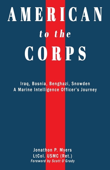 Couverture_American to the Corps