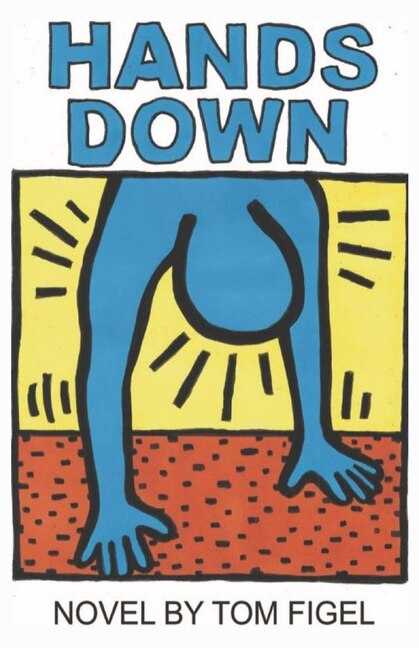 Front cover_Hands Down