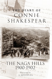 Front cover_The Diary of Connie Shakespear