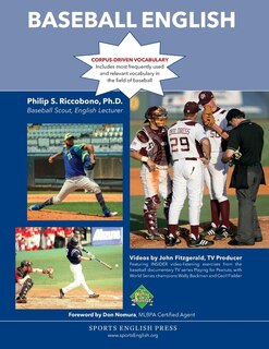Front cover_Baseball English