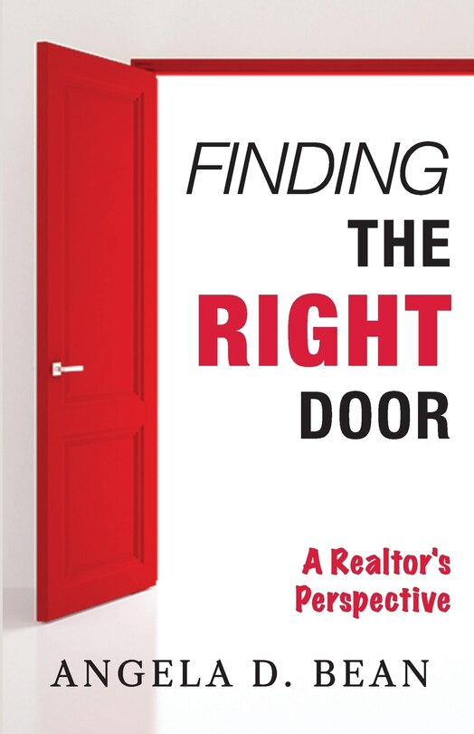 Front cover_Finding The Right Door
