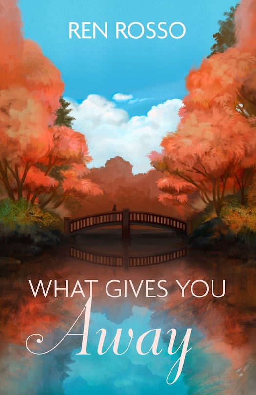 Front cover_What Gives You Away