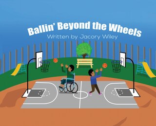 Front cover_Ballin' Beyond The Wheels