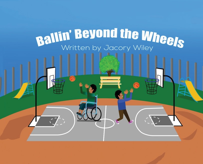 Front cover_Ballin' Beyond The Wheels
