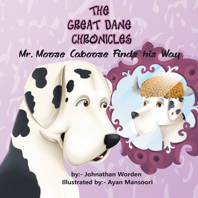 Front cover_The Great Dane Chronicles