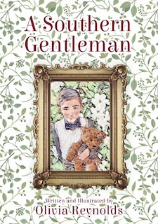 Couverture_A Southern Gentleman