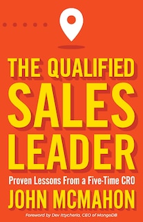 Front cover_The Qualified Sales Leader