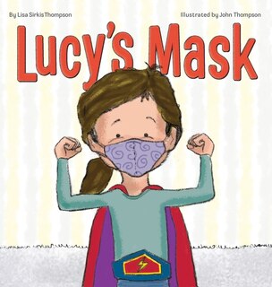 Front cover_Lucy's Mask