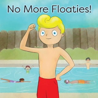 Front cover_No More Floaties!