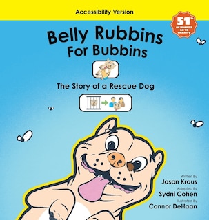 Belly Rubbins For Bubbins- (Accessibility Version)