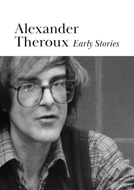 Front cover_Early Stories