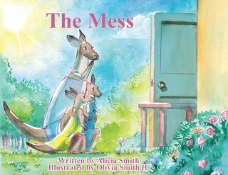 Front cover_The Mess