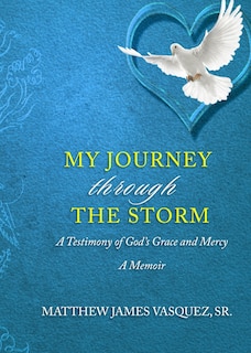 Front cover_My Journey Through The Storm