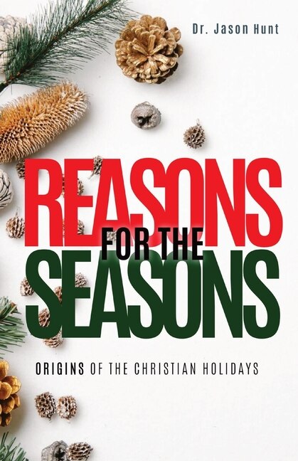 Front cover_Reasons for the Seasons