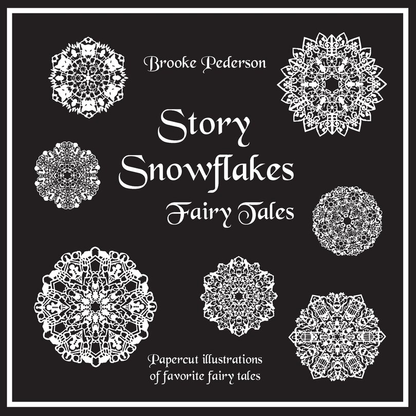 Front cover_Story Snowflakes