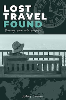 Front cover_Lost Travel Found