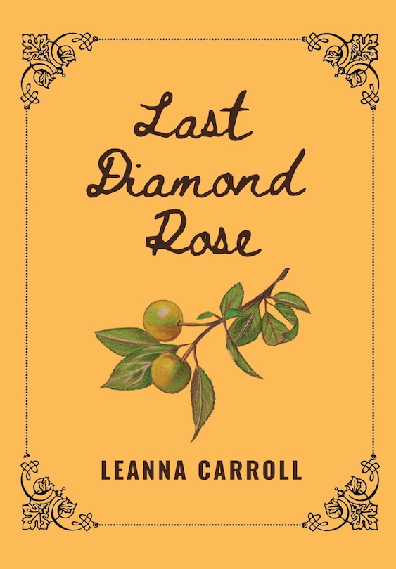 Front cover_Last Diamond Rose