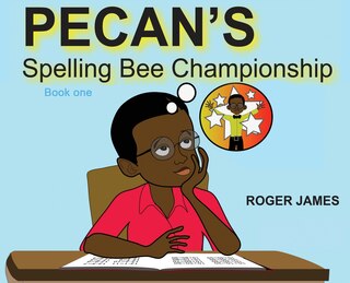 Front cover_Pecan's Spelling Bee Championship