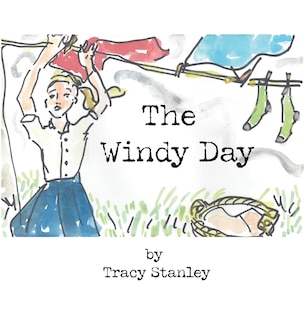 Front cover_The windy day