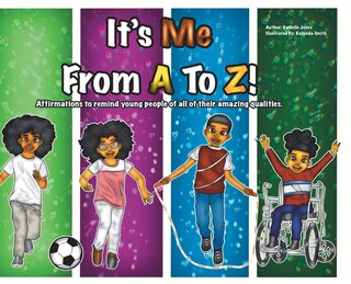 Front cover_It's Me From A To Z