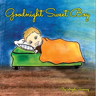 Couverture_GoodNight Sweet Boy