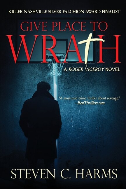 Front cover_Give Place to Wrath