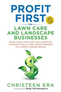 Couverture_Profit First for Lawn Care and Landscape Businesses