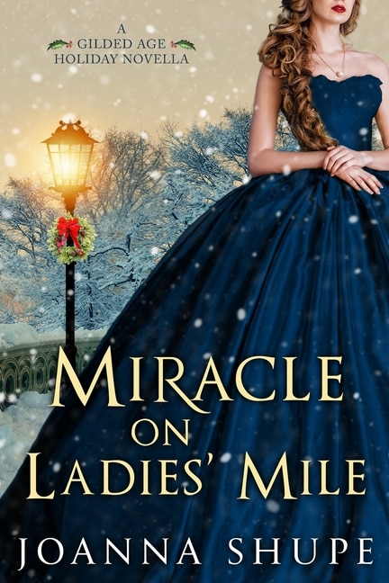 Couverture_Miracle On Ladies' Mile