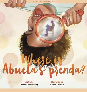 Couverture_Where is Abuela's Prenda?