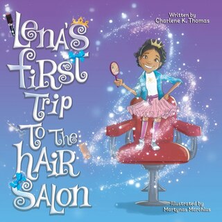 Front cover_Lena's First Trip to the Hair Salon