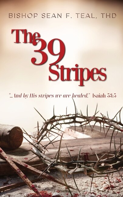 Couverture_The 39 Stripes