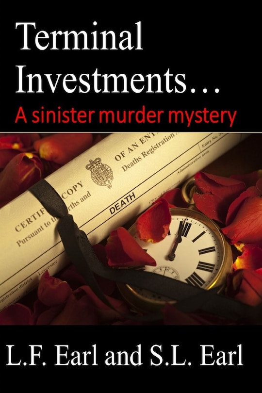 Couverture_Terminal Investments...A Sinister Murder Mystery