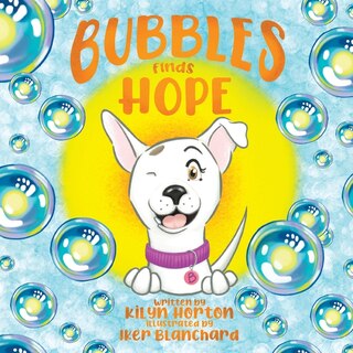 Couverture_Bubbles Finds Hope