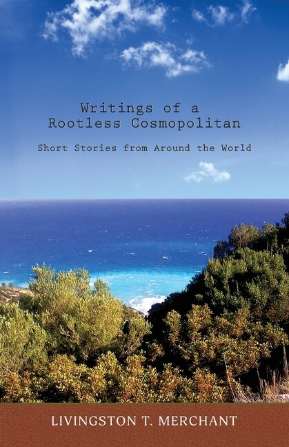 Couverture_Writings of a Rootless Cosmopolitan