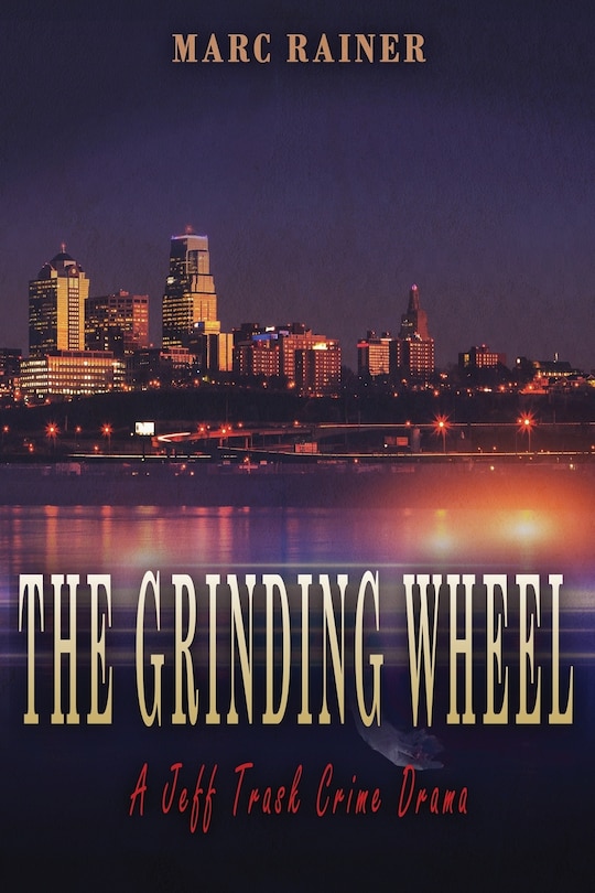 Front cover_The Grinding Wheel