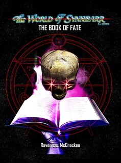 Couverture_The Book Of Fate - Synnibar Referees' Core Rulebook