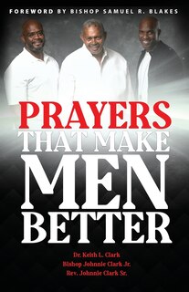 Front cover_Prayers That Make Men Better
