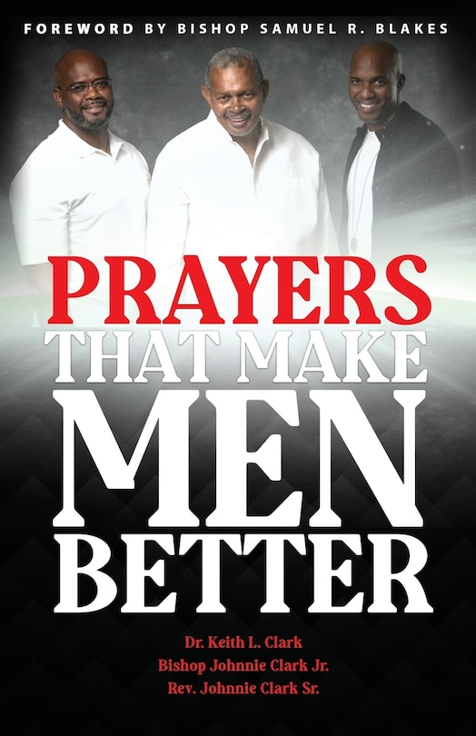 Front cover_Prayers That Make Men Better