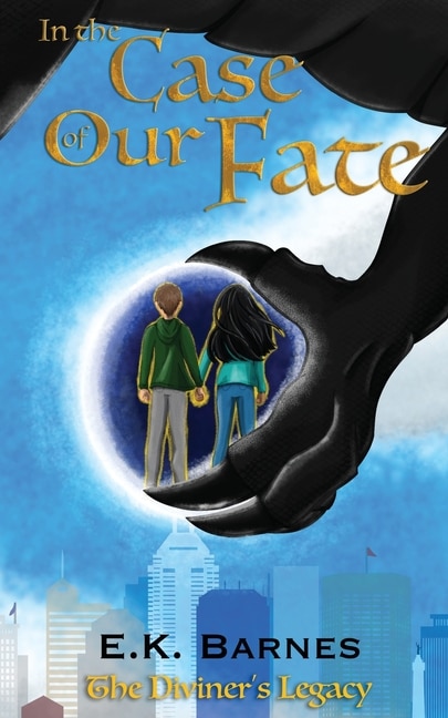 Front cover_In The Case Of Our Fate