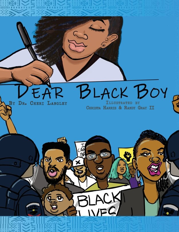 Front cover_Dear Black Boy