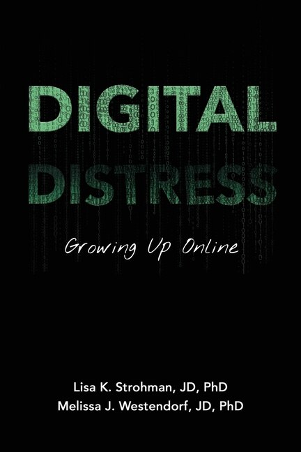 Front cover_Digital Distress
