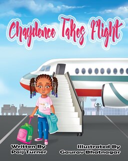 Front cover_Chaydence Takes Flight