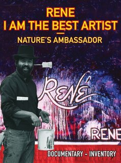 Front cover_Rene I Am the Best Artist
