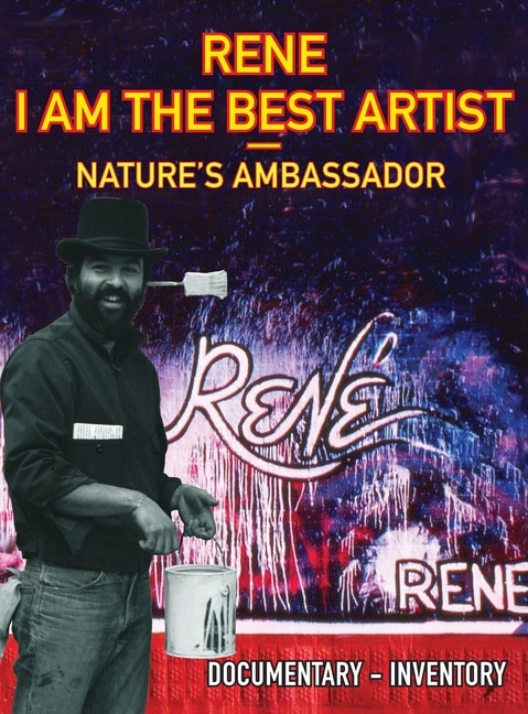 Front cover_Rene I Am the Best Artist
