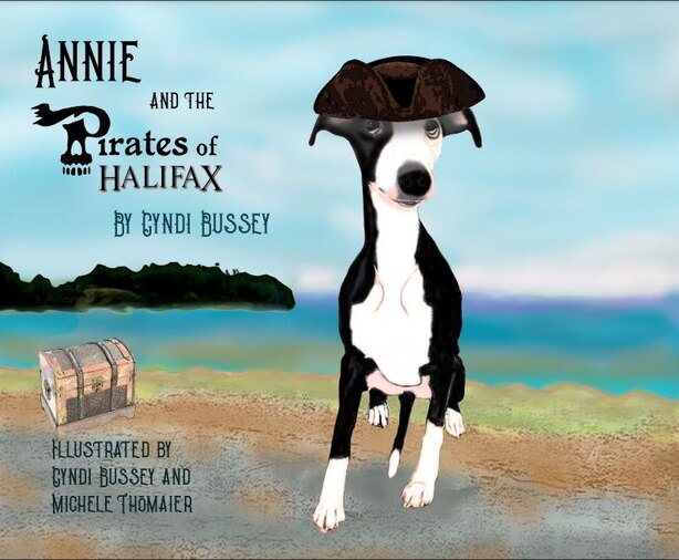 Front cover_Annie and the Pirates of Halifax