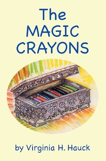 Front cover_The Magic Crayons
