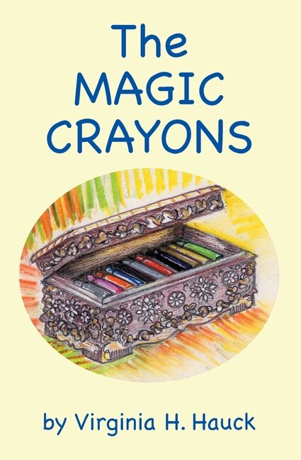Front cover_The Magic Crayons
